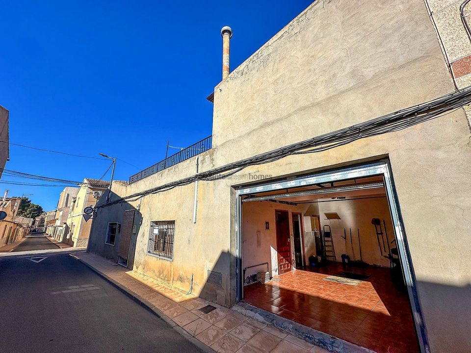 Byhus i Pinoso, Alicante - foto 2