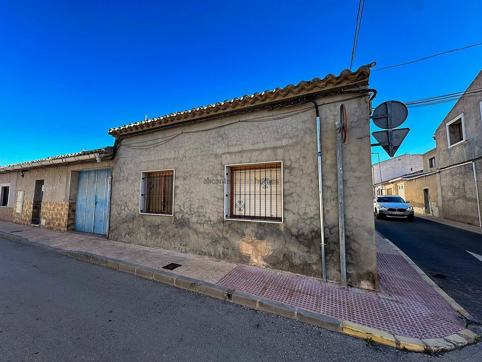 Byhus i Pinoso, Alicante - foto 5
