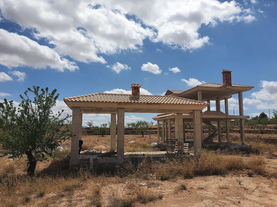 Villa i Pinoso, Alicante - foto 3