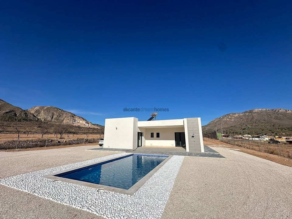 Villa i El Canton, Murcia - foto 1