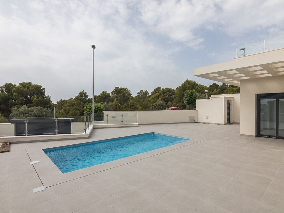 Villa i Polop, Alicante - foto 3