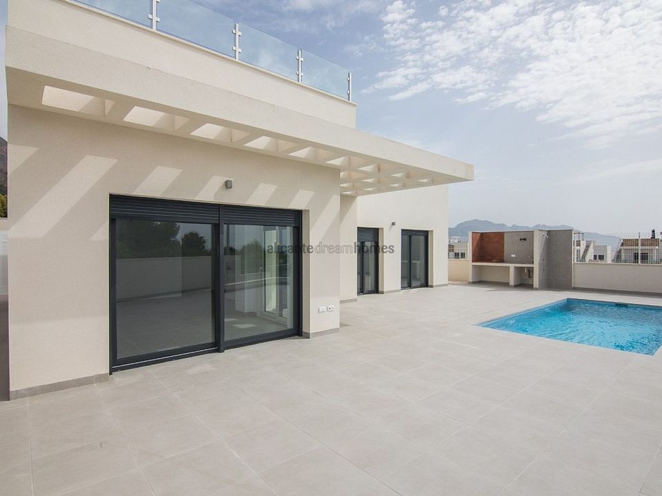 Villa i Polop, Alicante - foto 5