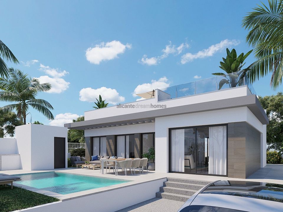 Villa i Polop, Alicante - foto 1
