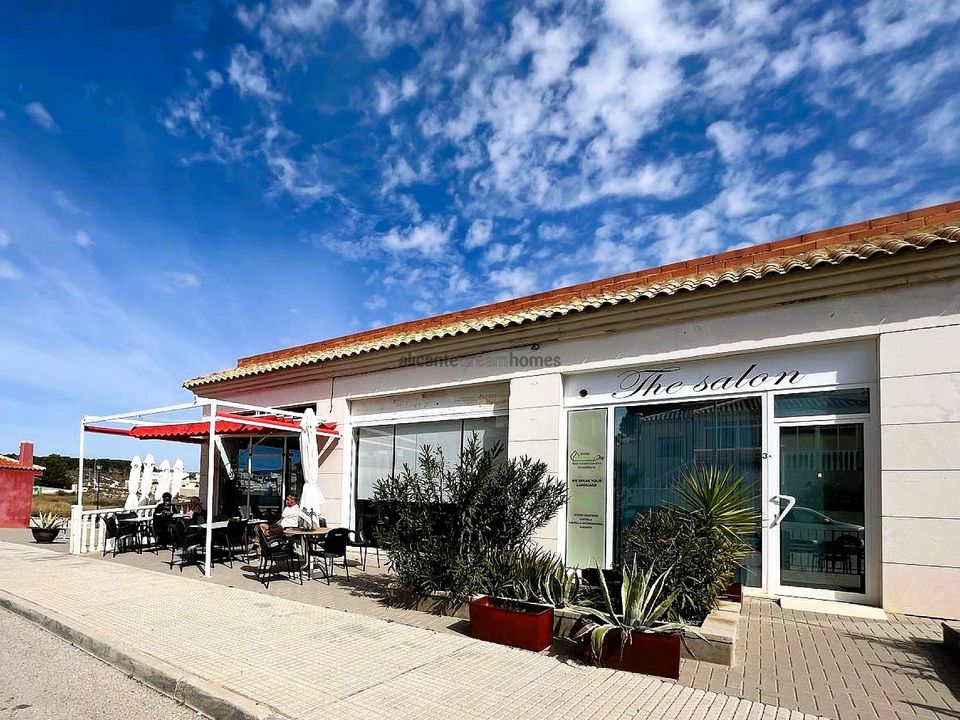 Erhvervsejendom i Castalla, Alicante - foto 2