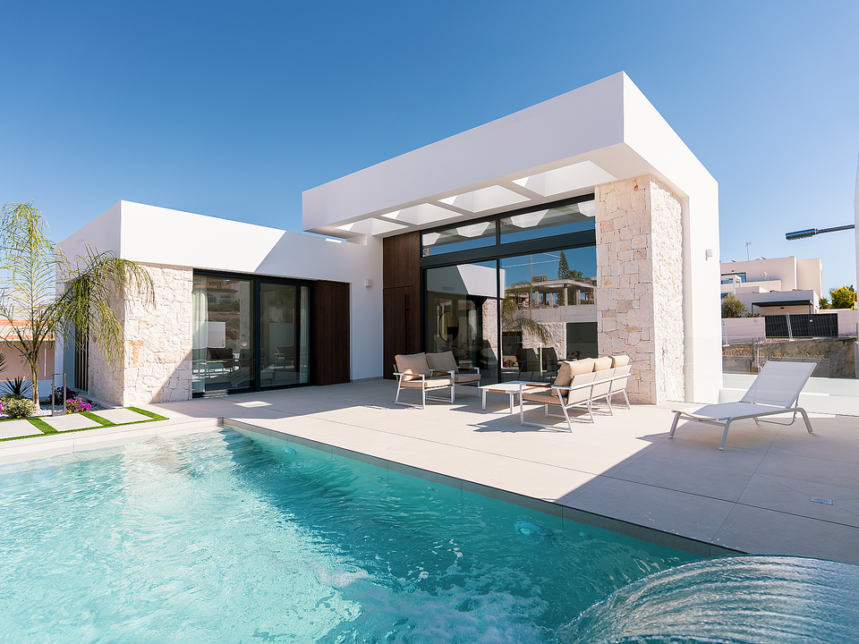 Villa i Rojales, Alicante - foto 1