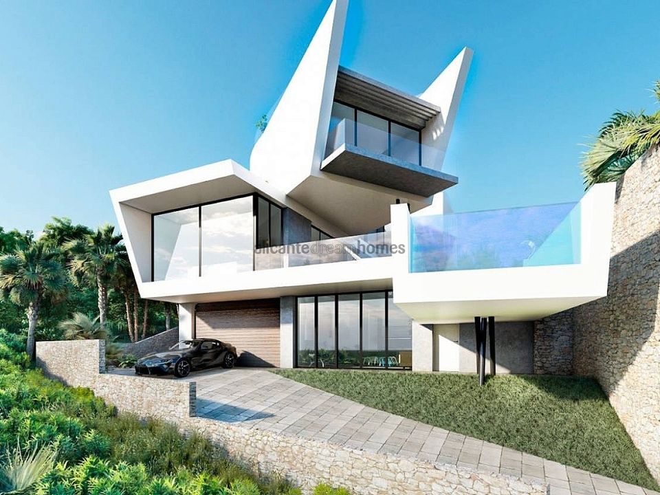 Villa i Orihuela Costa, Alicante - foto 4