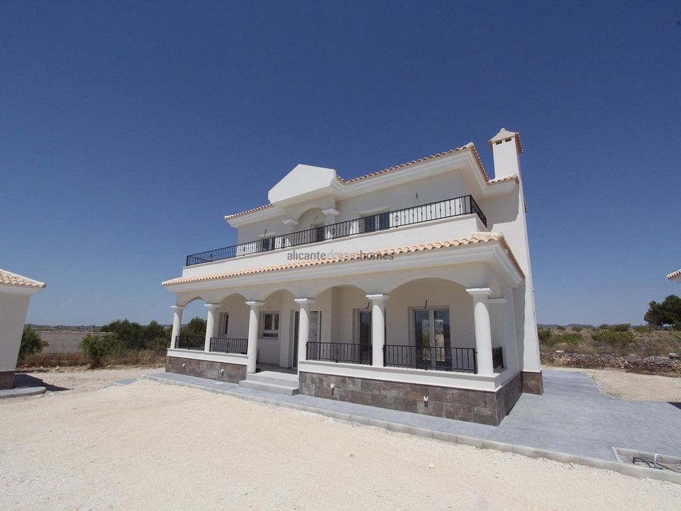 Villa i Pinoso, Alicante - foto 2