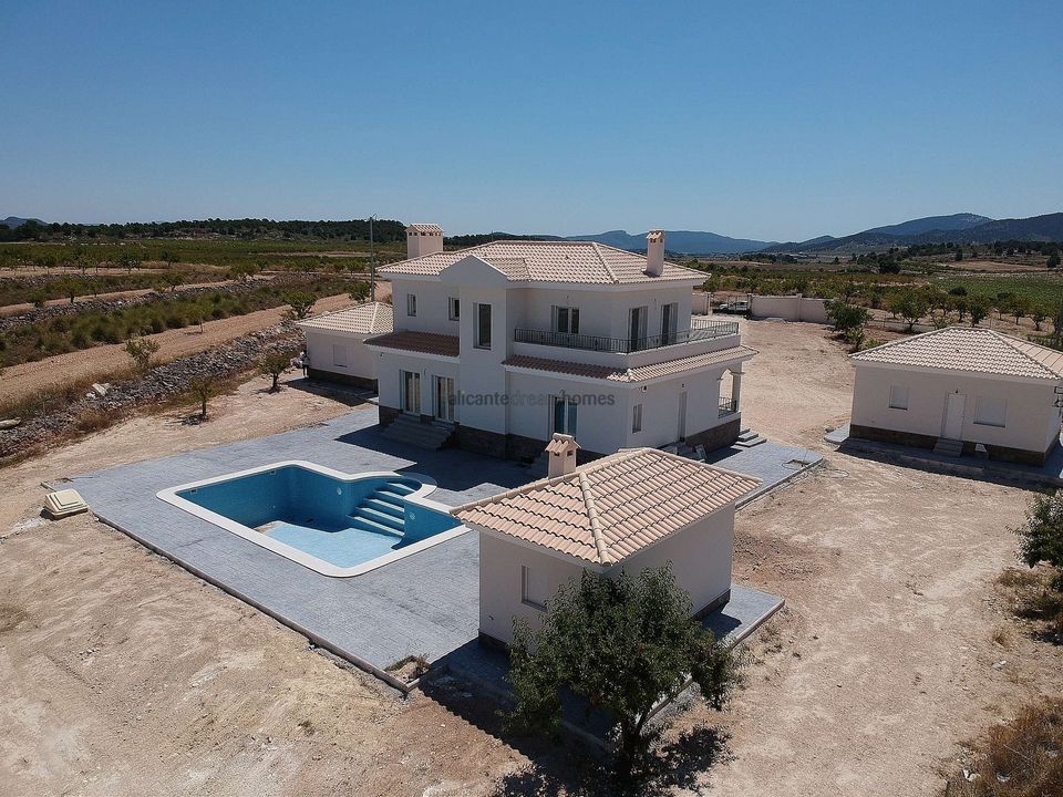 Villa i Pinoso, Alicante - foto 3