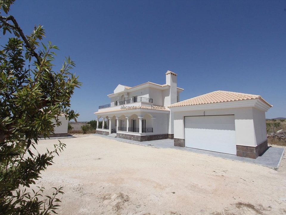 Villa i Pinoso, Alicante - foto 4