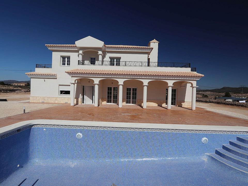 Villa i Pinoso, Alicante - foto 2