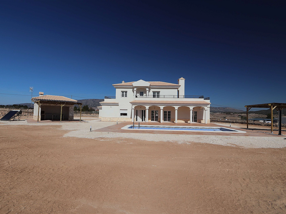 Villa i Pinoso, Alicante - foto 3