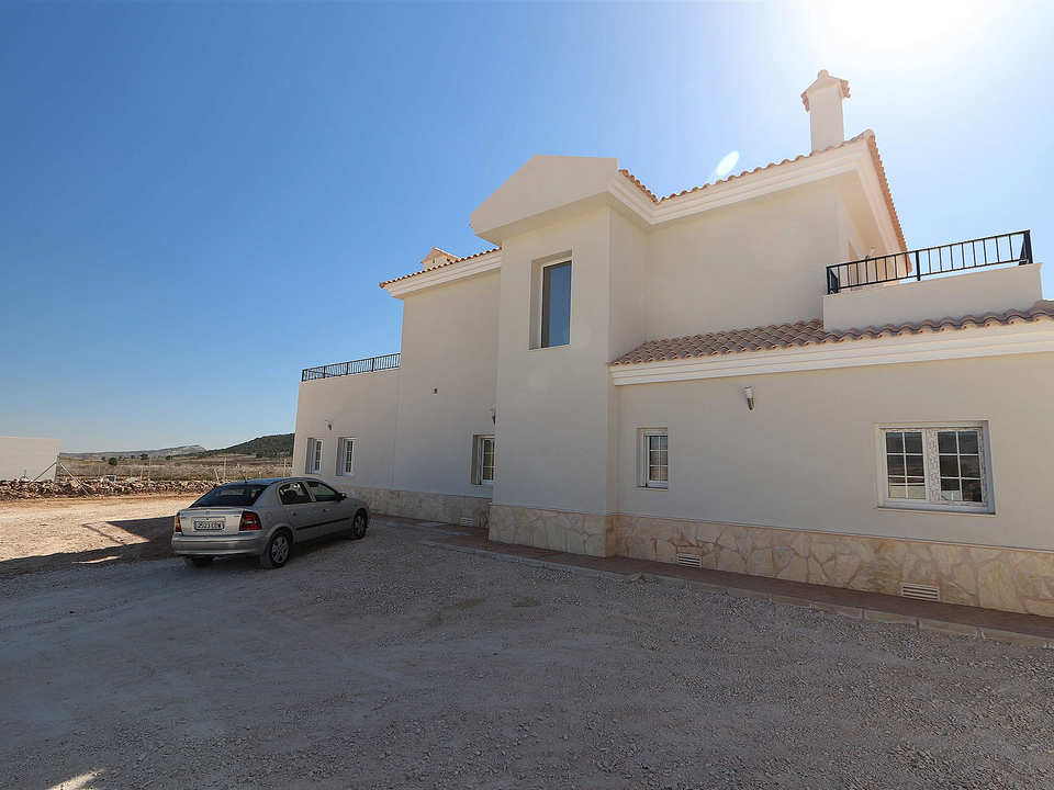 Villa i Pinoso, Alicante - foto 4