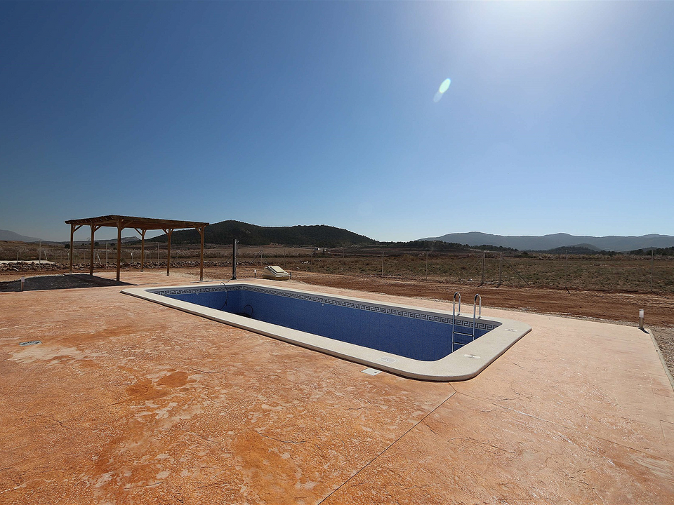 Villa i Pinoso, Alicante - foto 5