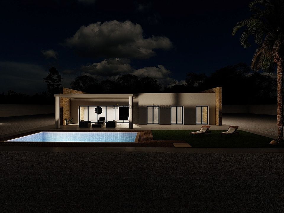 Villa i Pinoso, Alicante - foto 2