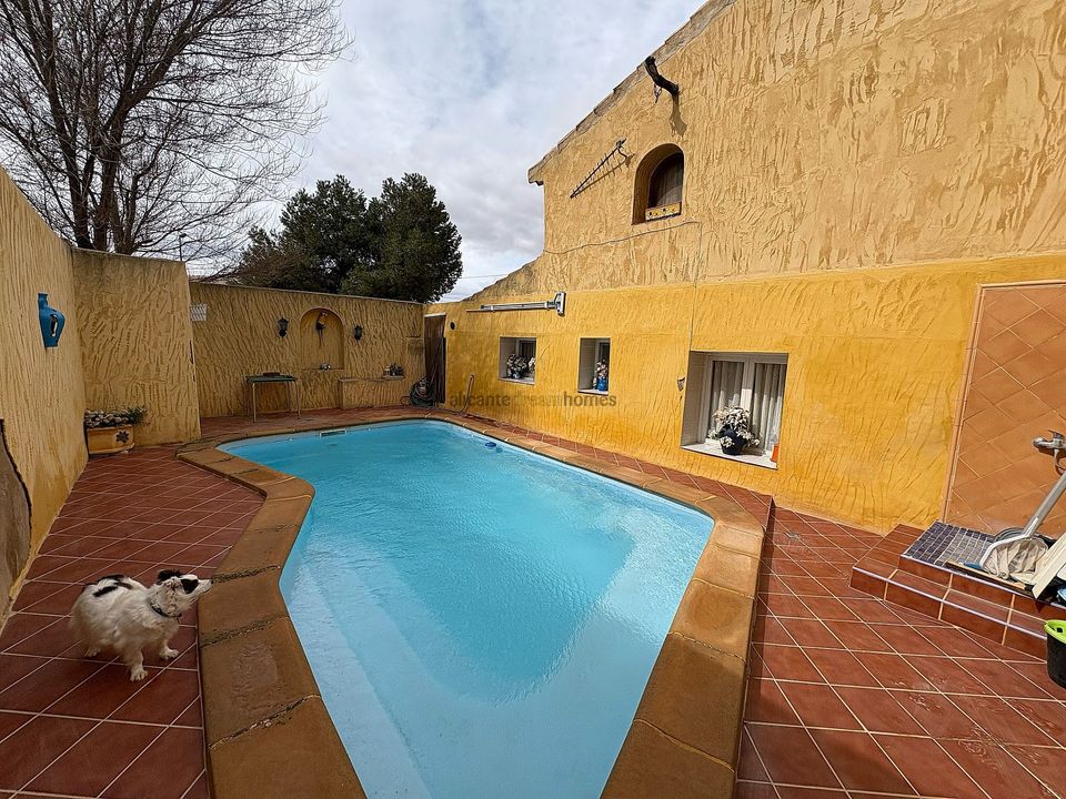 Landsbyhus i Canada Del Trigo, Alicante - foto 2