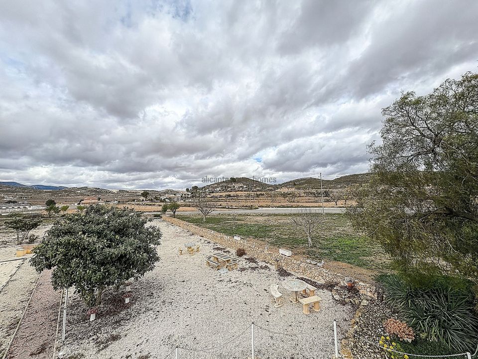 Landsbyhus i Canada Del Trigo, Alicante - foto 4