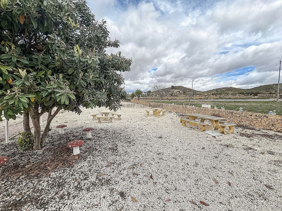 Landsbyhus i Canada Del Trigo, Alicante - foto 5