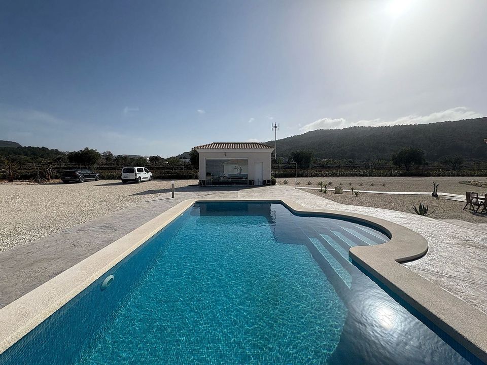 Villa i Pinoso, Alicante - foto 3