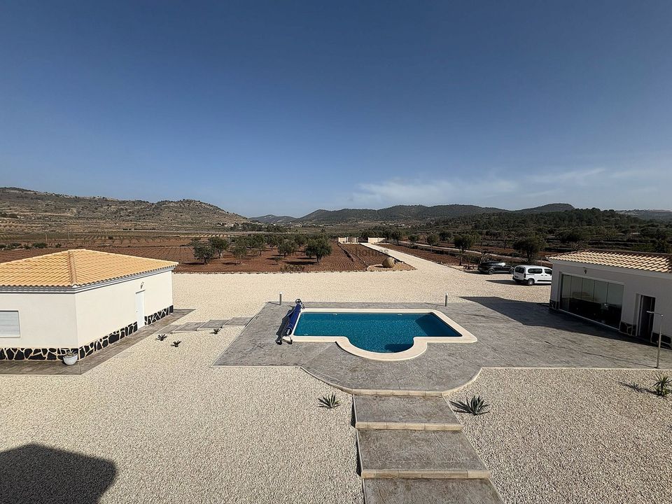 Villa i Pinoso, Alicante - foto 4