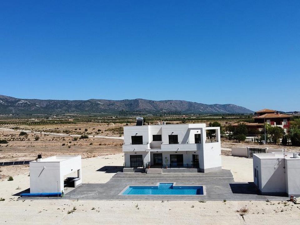 Villa i Pinoso, Alicante - foto 1