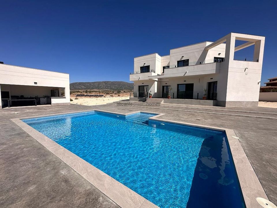 Villa i Pinoso, Alicante - foto 2