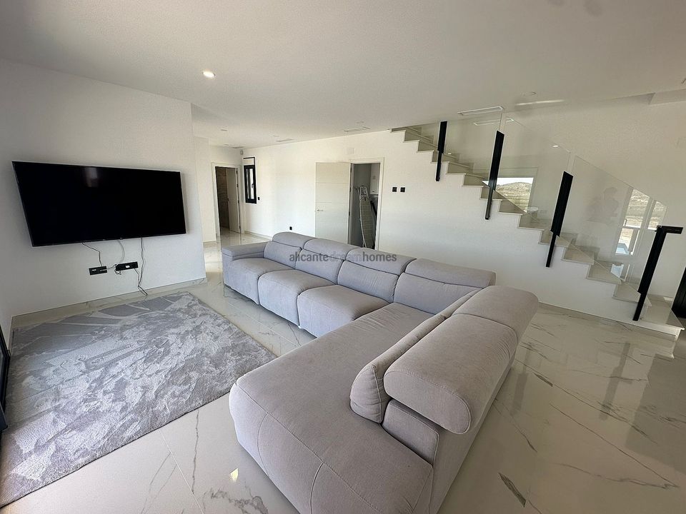 Villa i Pinoso, Alicante - foto 3