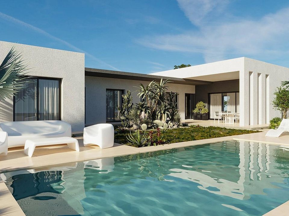 Villa i La Romana, Alicante - foto 1