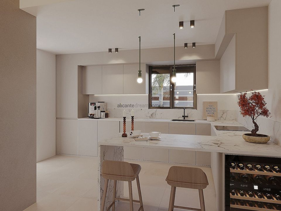 Villa i La Romana, Alicante - foto 4