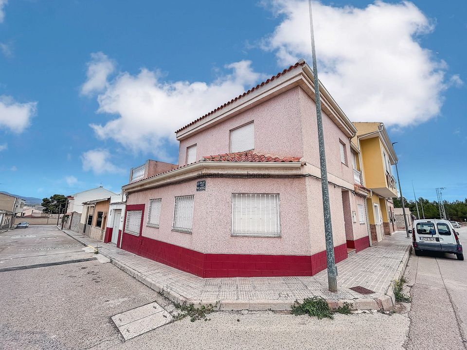 Byhus i Pinoso, Alicante - foto 2