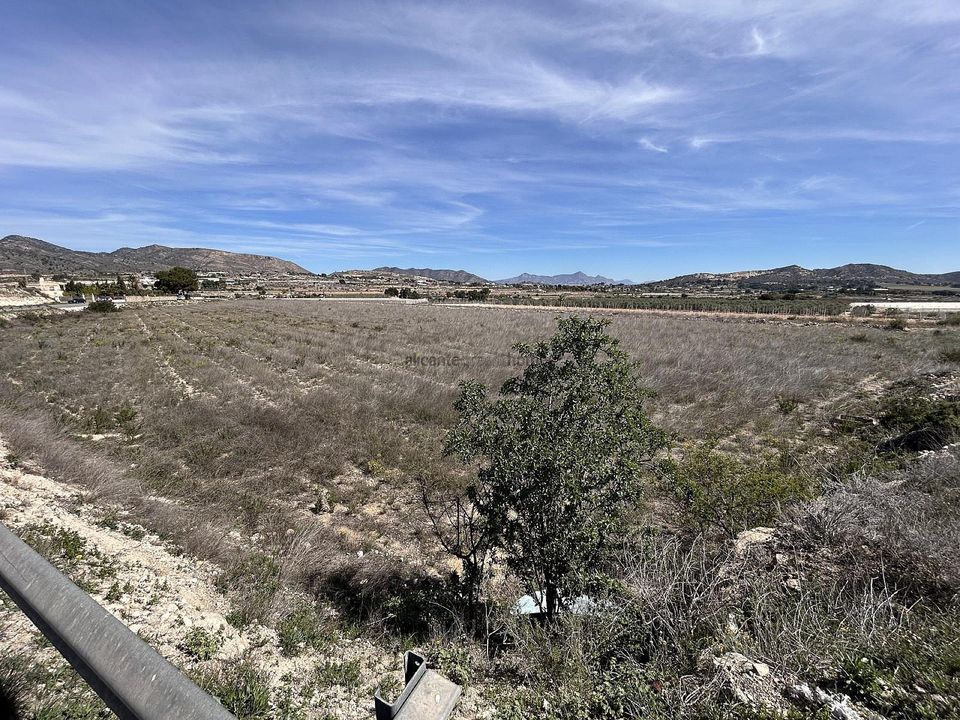 Helårsgrund i Hondon De Las Nieves, Alicante - foto 2