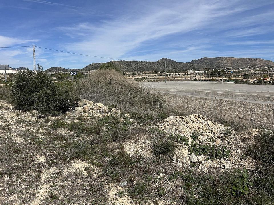 Helårsgrund i Hondon De Las Nieves, Alicante - foto 4