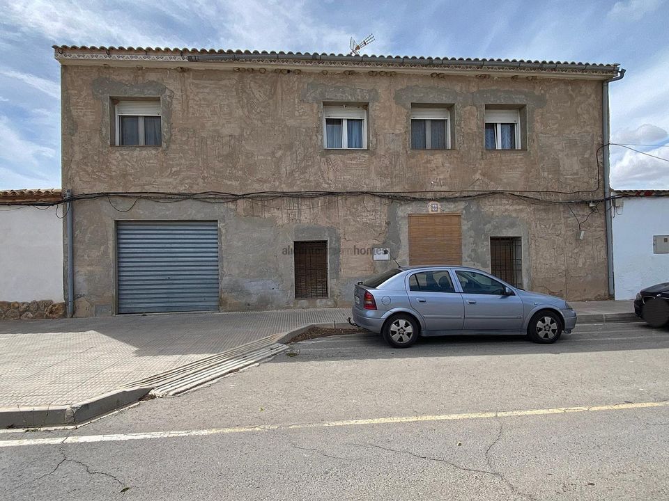 Landsbyhus i Pinoso, Alicante - foto 1