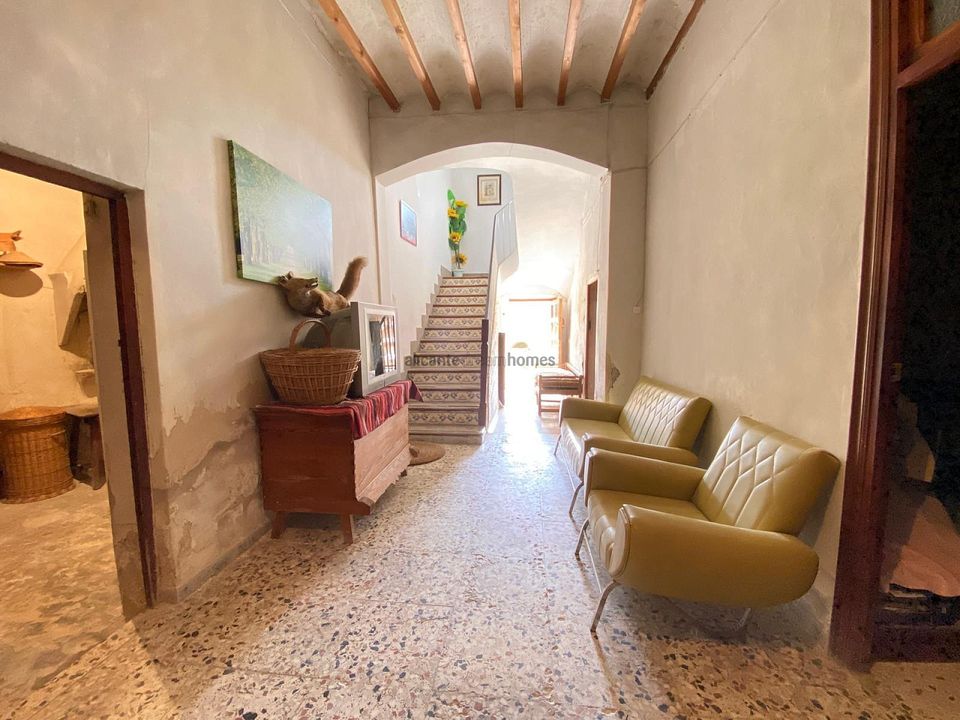 Landsbyhus i Pinoso, Alicante - foto 3