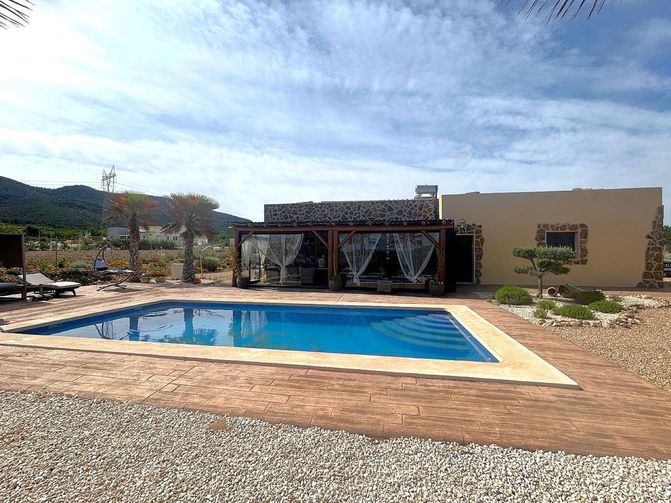 Villa a Salinas, Alicante - foto 1