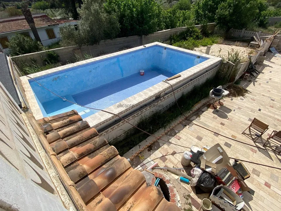 Landejendom i Sax, Alicante - foto 3