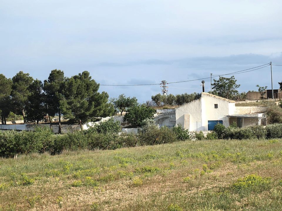 Cave house i Raspay, Murcia - foto 3