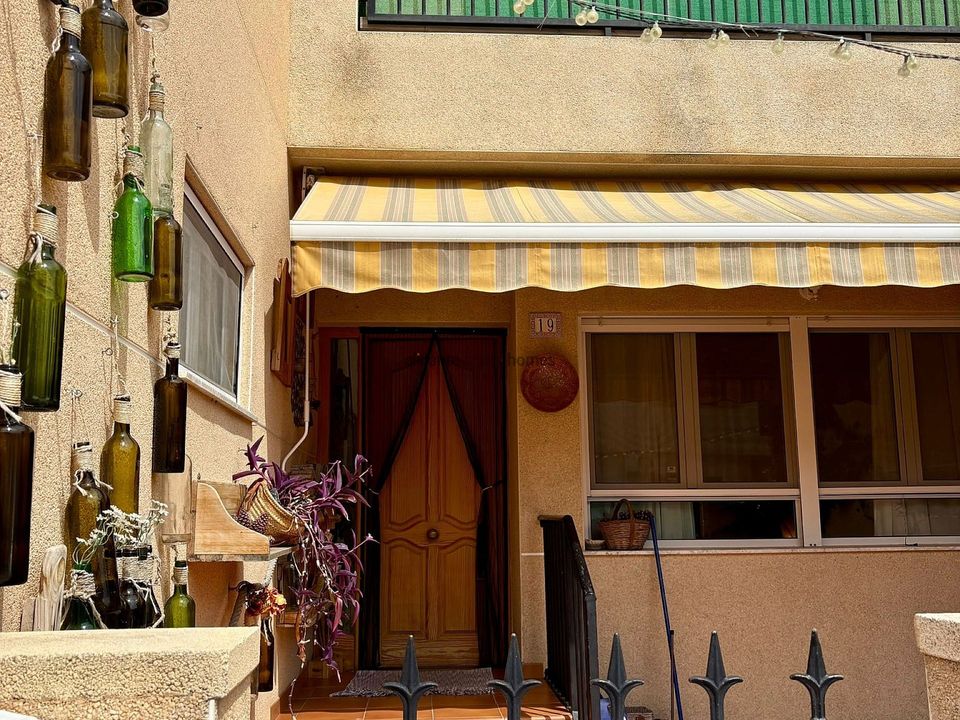 Byhus i Pinoso, Alicante - foto 1