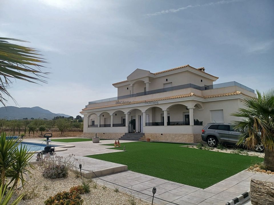 Villa i Pinoso, Alicante - foto 2