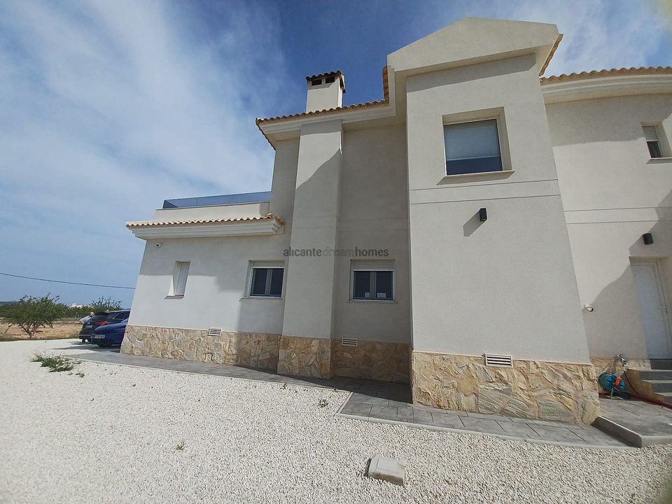 Villa i Pinoso, Alicante - foto 5
