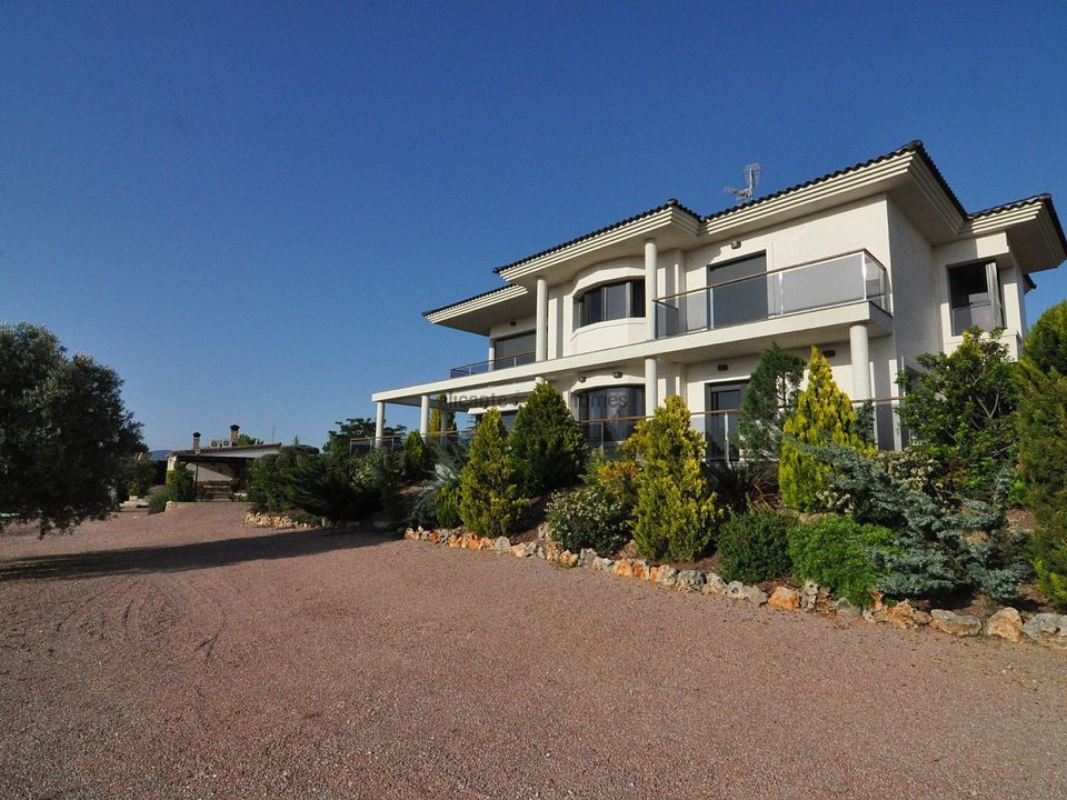 Villa i Villena, Alicante - foto 5