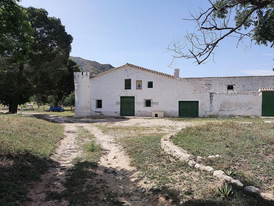 Landejendom i Yecla, Murcia - foto 1