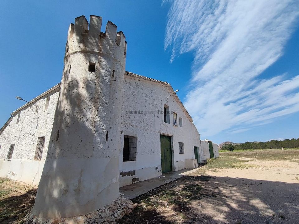 Landejendom i Yecla, Murcia - foto 2