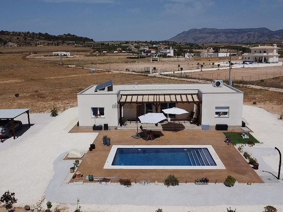Villa i Pinoso, Alicante - foto 2
