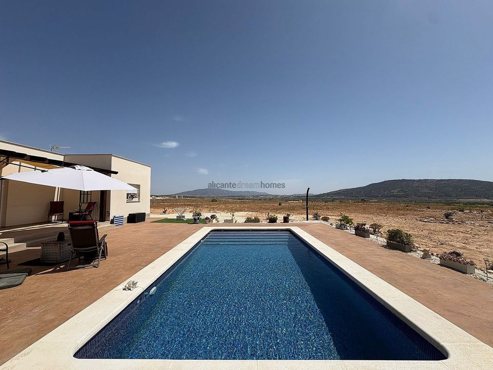 Villa i Pinoso, Alicante - foto 3