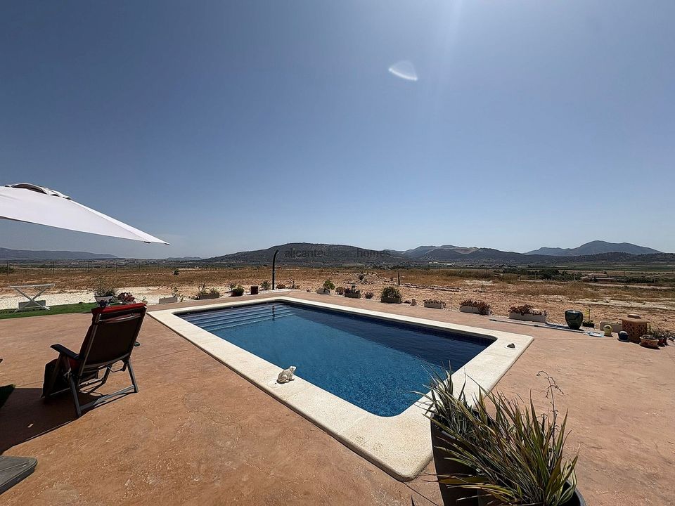 Villa i Pinoso, Alicante - foto 4