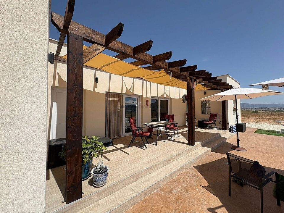 Villa i Pinoso, Alicante - foto 5