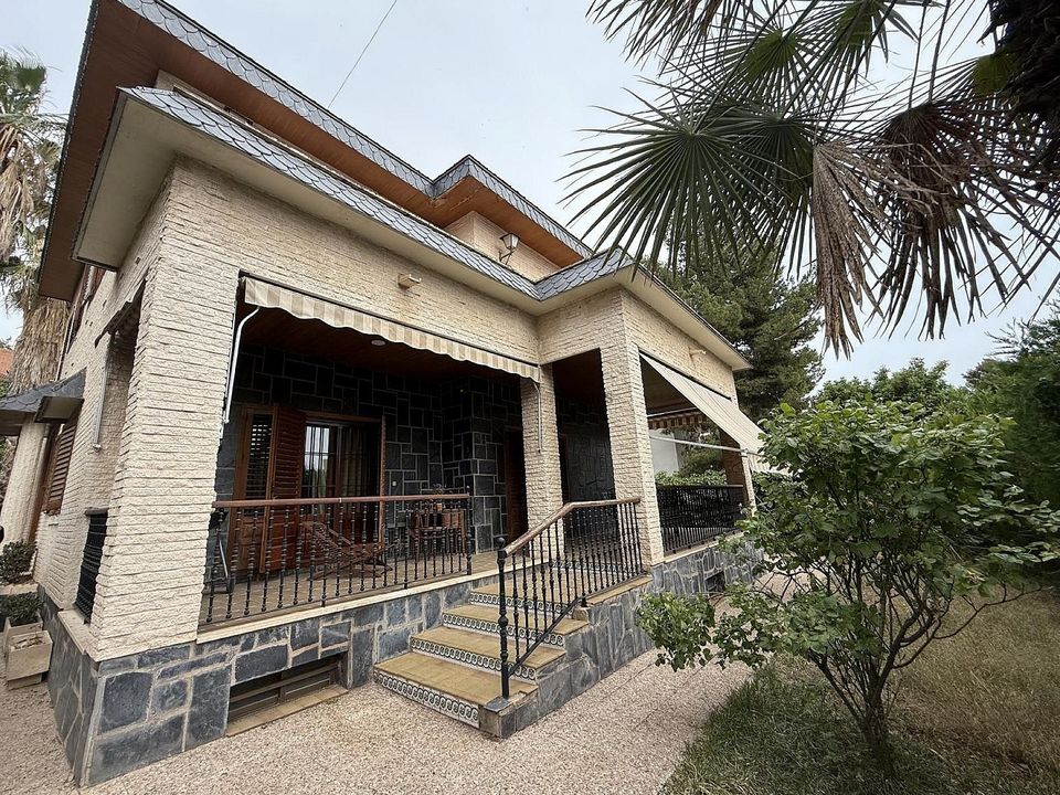 Villa i Elda, Alicante - bilde 2