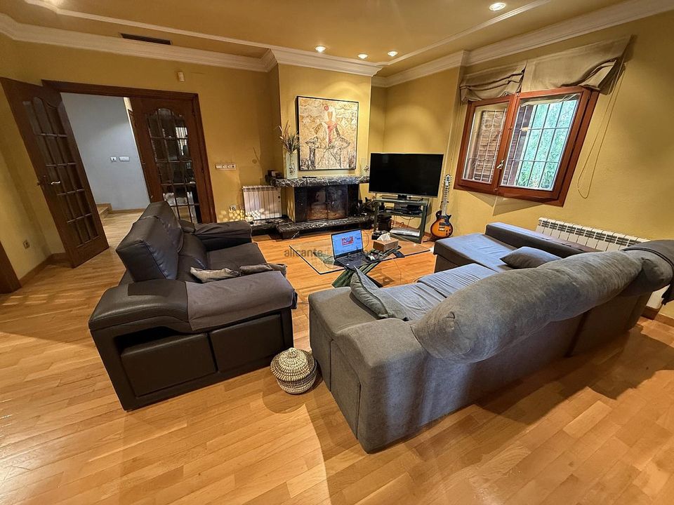 Villa i Elda, Alicante - bilde 4
