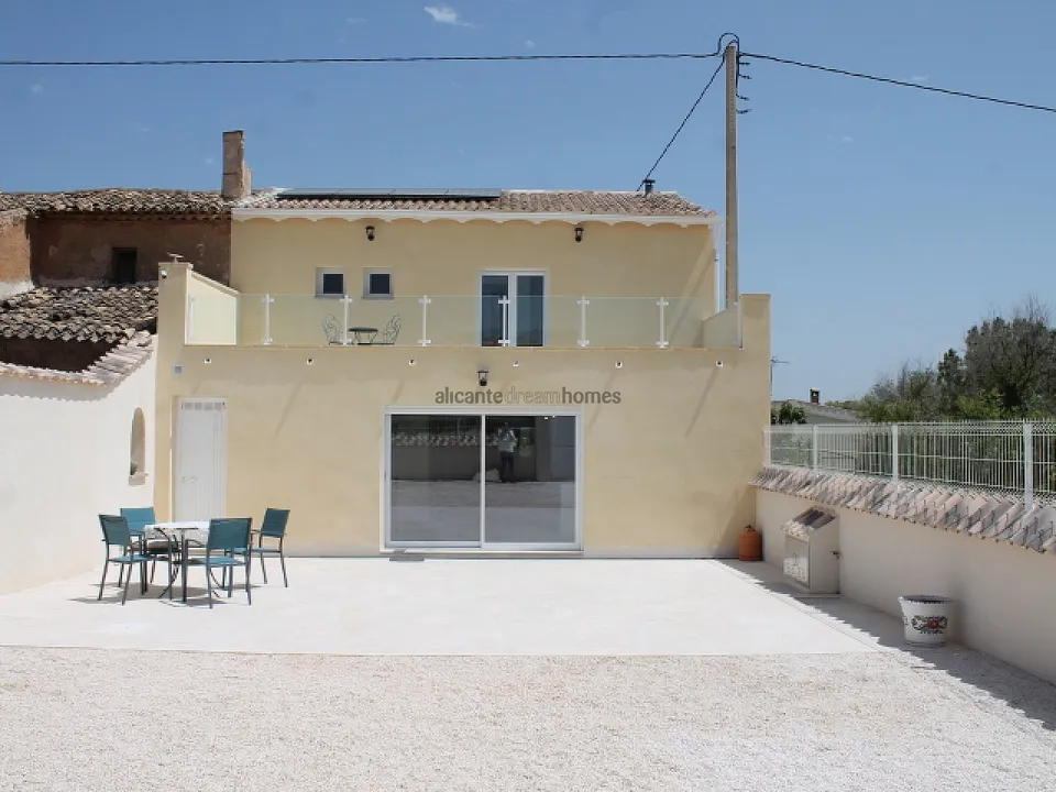 Landejendom i Barbarroja, Alicante - foto 2