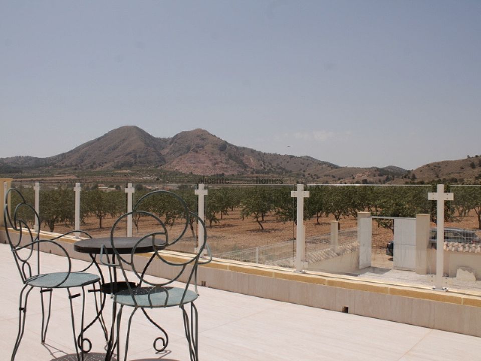 Landejendom i Barbarroja, Alicante - foto 3